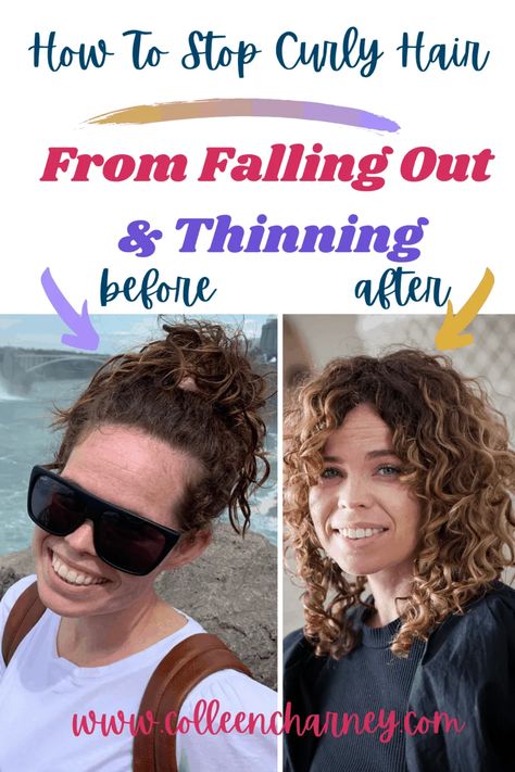 Damaged Curly Hair, Fine Curly Hair, Extreme Hair, New Hair Growth, Curly Girl Method, Curly Hair Care, Curly Hair Tips, Curly Hair Cuts, Hair Repair