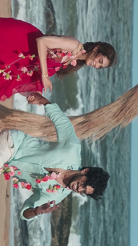 Hey Sinamika Movie Images Hd, Hey Sinamika Images, Hey Sinamika, Bengali Couple, Desi Pinterest, Song Images, Styling Outfits, Movie Pic, Baby Boy Photography