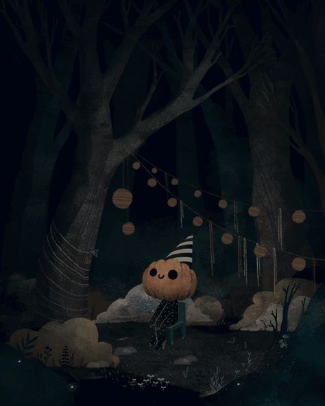 Cute Halloween Gif, Winter Ghost, Spooky Gif, Ghost Gif, Fall Gif, Gif Halloween, Halloween Gifs, Pumpkin People, Beau Gif