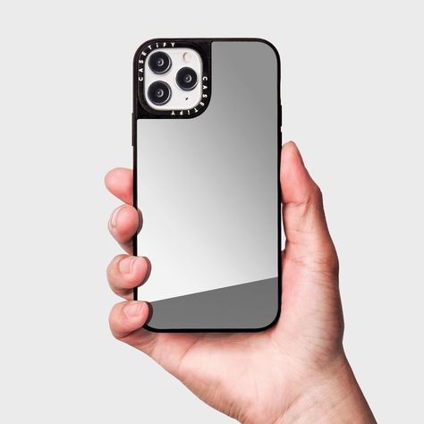 Mirrored Phone Case, Casetify Cases Mirror, Mirror Iphone Case, Casetify Mirror Case, Mirror Case Iphone, Casetify Iphone Case, Casing Phone, Casetify Case, Mirror Phone Case