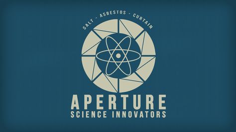 Aperture Science Backgrounds - Wallpaper Cave Aperture Laboratories, Portal Wallpaper, Aperture Science, Cyberpunk 2020, Science Background, Portal Game, Portal 2, Mac Wallpaper, New Backgrounds