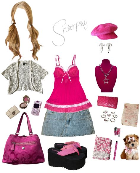 sharpay Evans outfit ideas | #hsm#highschoolmusical#sharpay#sharpay Gabriella And Sharpay Costumes, Sharpay Inspired Outfits, Sharpay Evans Halloween Costume, Hairspray Outfits, Sharpay Costume, Sharpay Evans Icons, Sharpay Evans Costume, Sharpay Evans Outfits, Sharpay Outfits