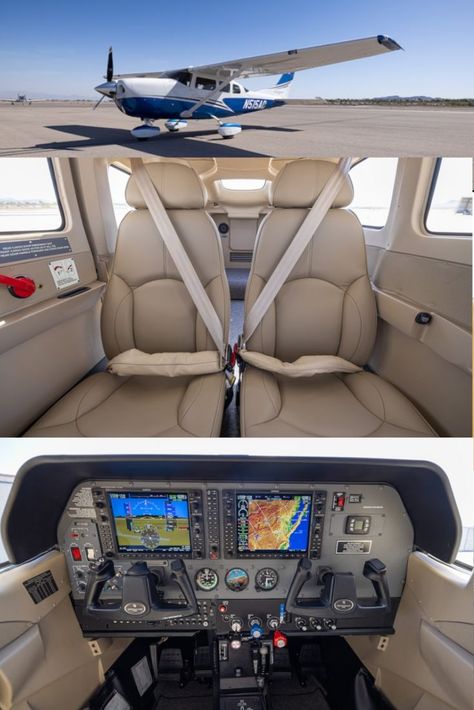 2018 Cessna T206H for sale Price: $899,000 Low rates and flexible term financing is available, so call us today at 1-888-566-3686 to learn more about this and any of our other Aircraft available for sale Airplane For Sale, Army Truck, Sale Price, Helicopter, Mustang, To Learn, Aircraft, Train, For Sale