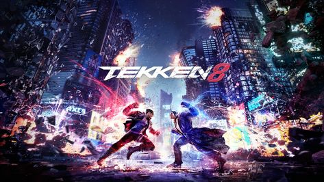 Tekken Hd Wallpaper By Bandai Namco Entertainment #4104278 - Zerochan F0E Eddy Gordo, Tekken Wallpaper, Kazuya Mishima, Ford Mustang Wallpaper, World Cup Live, Tekken 8, Jin Kazama, Promotional Poster, Tekken 7