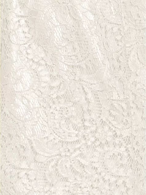 Shop this Marquis lace fabric. Fabric content is 100% nylon knit. Fabric is approx. 56-58" wide. All fabric, swatch and trim sales are final. No returns or exchanges. Kitchener Essence, Lace Background, White Lace Fabric, Fabric Swatch, Cream Lace, Lace Fabric, Fabric By The Yard, White Lace, Stuffed Animal