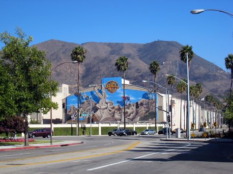 Warner Brothers Studio Tour, Los Angeles Aesthetic, Toluca Lake, Burbank California, Warner Bros Studios, Movie Studios, San Fernando Valley, California Love, Studio Tour