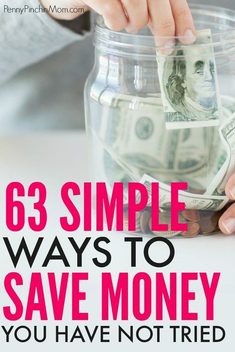 Ways to save money you've not yet tried!  Such easy things!  My favorite is the way to let someone find ways to save money on cable for you!  GENIUS!!!!    This is the must read list of money saving tips and ideas for anyone who wants to live a frugal life (or just likes to save money).    #waystosavemoney #savemoney #moneysavingideas #moneysavingtips #frugalliving #frugallifestyle #frugality #PPM Living Cheap Saving Money, Creative Ways To Save Money, Money Penny, Budgeting Ideas, Easy Ways To Save Money, Saving Money Frugal Living, Managing Money, Penny Pinching, Savings Tips