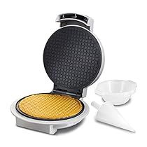 Waffle Bowl Maker, Waffle Cone Maker, Oven Diy, Waffle Bowl, Waffle Irons, Belgian Waffle Maker, Sugar Cones, Waffle Cookies, Kitchen Clutter