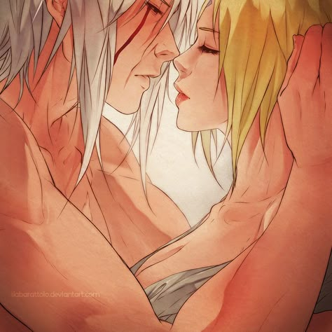 Jiraiya and Tsunade Jiraiya And Tsunade, Tsunade And Jiraiya, Naruto Jiraiya, Lady Tsunade, Naruto Couples, My Babe, Naruto Images, Naruto Ship, Naruto Girls