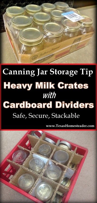 Canning Jar Storage Boxes, Storing Canning Jars, Canning Jar Storage Ideas Shelves, Jar Storage Ideas, Canning Jar Storage Ideas, Diy Canning Storage, Canning Ring Storage, Canning Jar Storage, Diy Canning