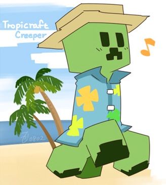 Minecraft Creeper Fanart, Fish Gallery, Creeper Minecraft, Cute Love Photos, Minecraft Mobs, Minecraft Characters, Minecraft Pixel Art, Minecraft Art, Minecraft Fan Art