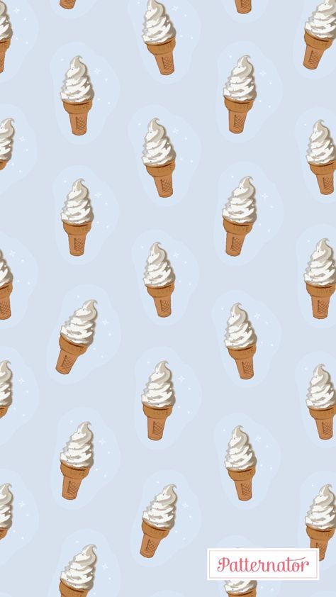 Wallpaper ~ Ice Cream Phone Wallpaper, Ice Cream Iphone Wallpaper, Ice Cream Wallpaper Iphone, Ice Cream Emoji, Ice Cream Background, Iphone Keyboard, Ice Cream Cute, Ice Cream Wallpaper, Work Aesthetic