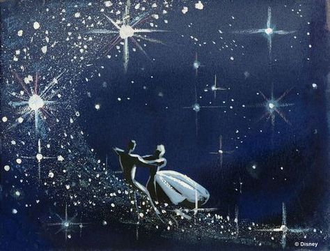 Mary Blair concept art for Walt Disney’s... (The Nifty Fifties) Cinderella Concept Art, Mary Blair Art, Cinderella 1950, Walt Disney Cinderella, Venus Retrograde, Mary Blair, Images Disney, Fantasy Concept, Disney Concept Art