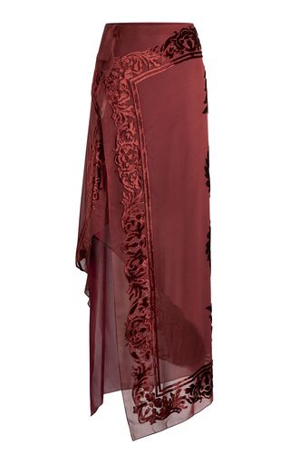 Women's Etro Spring Summer 2025 Collection | Moda Operandi Chiffon Maxi Skirt, Chiffon Maxi, Fancy Dresses, Elegant Fashion, Moda Operandi, Beautiful Outfits, Stylish Outfits, Trendy Outfits, Maxi Skirt