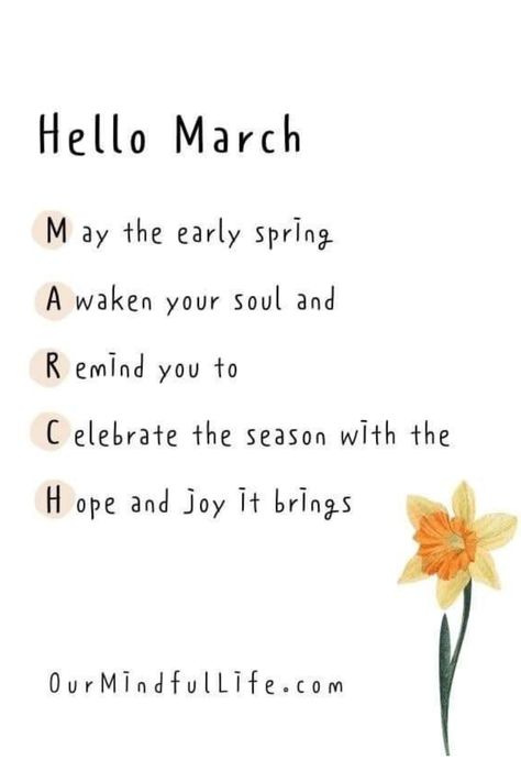 January Reminder Quotes, March Affirmations, January Quotes, New Month Quotes, Journals Ideas, Mindful Quotes, Being Positive, Month Quotes, Monthly Quotes