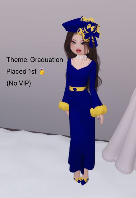 #dresstoimpress #dresstoimpressoutfits #graduation Graduation Dress To Impress Outfit, Graduation Dress To Impress Roblox Game, Graduation Outfit Dress To Impress, Dress To Impress Graduation Theme, Graduation Dti Outfit, Gradution Dress, Graduation Dress To Impress, Outfit Graduacion, Graduation Outfit Ideas