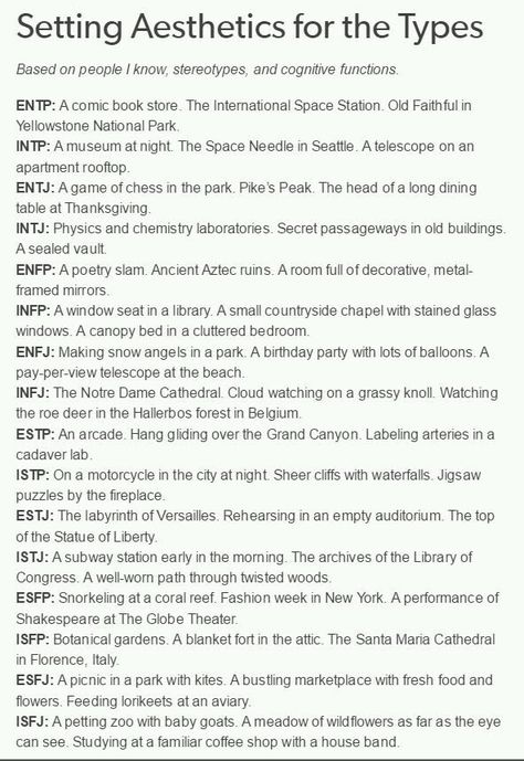 Mbti Types As Aesthetics, Enfp Personality Aesthetic, 4w5 Aesthetic, Esfj Aesthetic, Estp Aesthetic, Esfp Aesthetic, Isfj Aesthetic, Istj Aesthetic, Infp Aesthetics