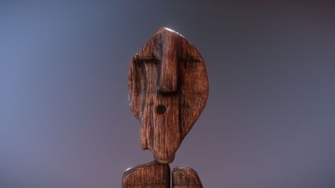 Shigir Idol, Grassy Plains, Human Race, Wooden Sculpture, Outer Space, The Globe, Globe, Sculpture, Human