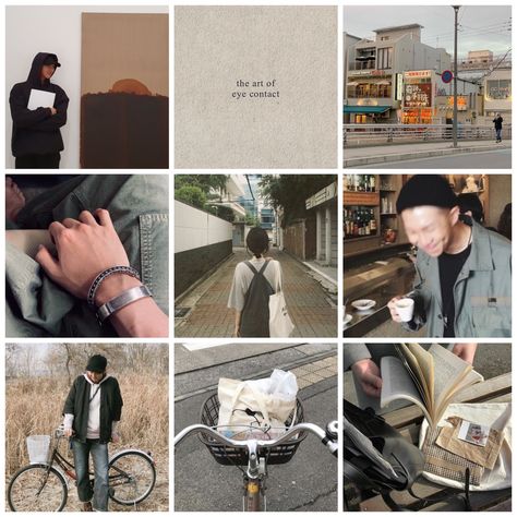 Bts Moodboard, Photo Collage Template, Look After Yourself, Collage Template, Instagram Feed Ideas, Kim Namjoon, Photo Collage, Mood Boards, I Love Him