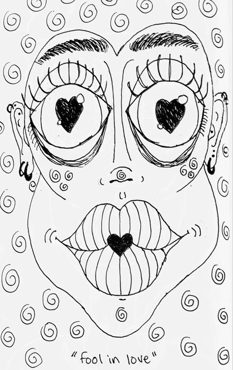 #art #drawing #sketch #doodle #sketchbook Funky Art Drawings Paintings, Easy Witch Drawing, Weird Art Sketches, Funky Art Drawings, Ipad Sketch, Doodle Sketchbook, Witch Drawing, Art Drawing Sketch, Really Cool Drawings