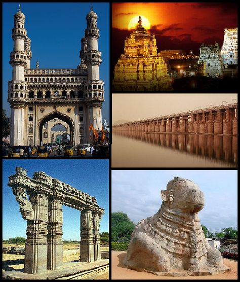 Andhra Pradesh, one of the best States in India with hell lot of places to roam around Tours And Travels, Famous Monuments, November Month, Email Id, Cotton Textile, Hot And Humid, Dream Places, Tourist Places, Andhra Pradesh