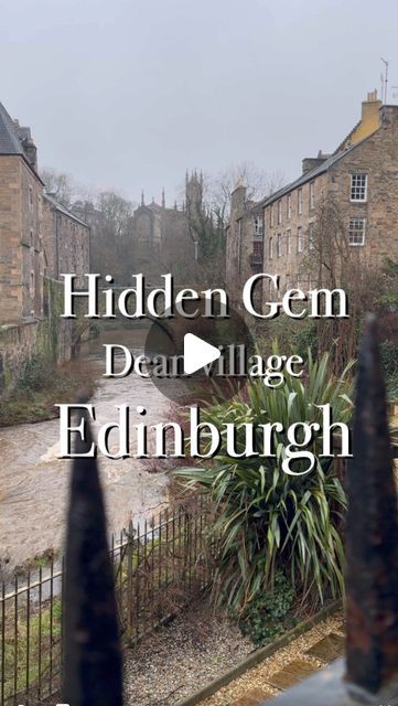 Toni Scaglione on Instagram: "Hidden Gem 10 minutes walk from Edinburgh city center  📍Dean Village  #traveltipsandtricks #traveledinburgh #edinburgh #edinburghdeanvillage #deanvillage #hiddengemedinburgh #picturesguevillage #scotland #exploreedinburgh #village #traveltips #travelgram" Dean Village Edinburgh, Edinburgh City, British Isles, Hidden Gem, City Center, 10 Minute, Edinburgh, Dean, Travel Tips