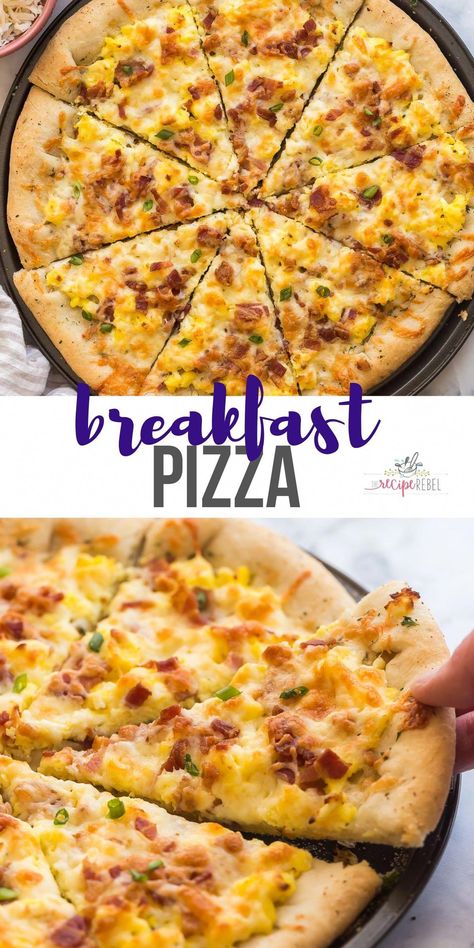 #ClassicItalianPizzas Bacon Breakfast, Italian Pizza, Breakfast Pizza, Classic Italian, Grocery List, Food App, Food Waste, Meal Planner, Breakfast Recipes