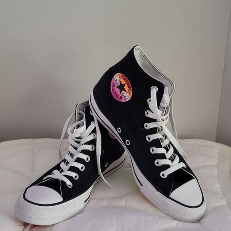 Questions? Leave A Comment Below! Converse Chuck Taylor Beautiful Colors, New Without Tags, Men's 7-1/2 Woman's 9-1/2, I Will Accept Reasonable Offer. Cheap High-top Skate Shoes, Cheap Blue High-top Canvas Shoes, Shoe Lace Patterns For Vans Star, Star Shoe Lace Pattern 6 Holes, Custom Dsmp Shoes, Shoelace Patterns Star Converse, Cheap High-top Skate Shoes With Laces, Loser Lover Converse, Shoe Lace Patterns Converse Star