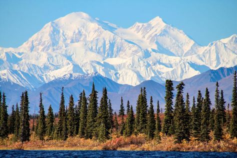 Monte Everest, Alaska Mountains, North To Alaska, Alaska Vacation, Road Trip Places, Anchorage Alaska, Denali National Park, Alaska Cruise, Road Trip Fun