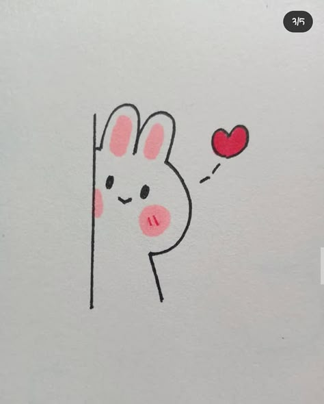 Cute Doodles Aesthetic For Notes, Cute Small Drawings Kawaii, Dibujos Aesthetic Amor, Ideas De Dibujos Aesthetic Faciles, Dibujos Cute Faciles, Cute Little Drawings Doodles Love, Cute Love Doodles, Random Cute Drawings, Kawai Drawing