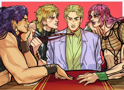 Jjba Villains, Jojo Villains, Kars Jojo, Kira Yoshikage, Pray For Him, Yoshikage Kira, Jojo's Adventure, Jojo Art, Adventure Anime