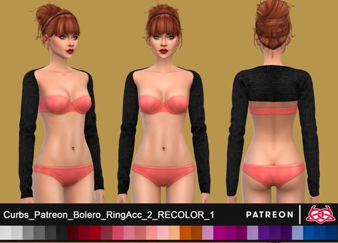 Ts4 Cc, Sims 4 Clothing, The Sims4, Sims 4 Custom Content, Sims Cc, Sims 4, Sports Bra, Bra, Clothes