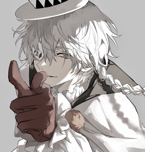 Nikolai Gogol, Bongou Stray Dogs, Dog Boarding, Stray Dogs Anime, Dog Drawing, Stray Dogs, An Anime, Bungo Stray Dogs, Bungou Stray Dogs