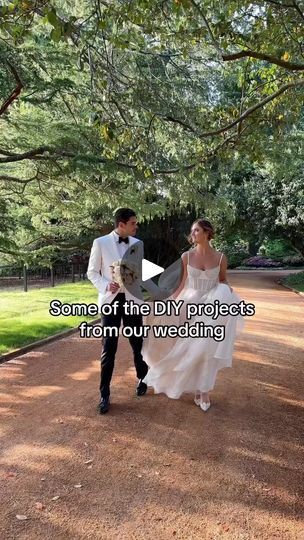 12K views · 799 reactions | So many fun DIY ideas! Which one is your favourite? ✨💍

Video credit: @eloisegibbs on TikTok

#weddings #weddingdiy #weddingdecor #weddinginspiration #weddinginspo #bride #bridetobe #bridetobe2024 | Bridebook | bridebookhq · Original audio Fun Diy Ideas, Video Credits, Wedding Diy, Which One Are You, Diy Wedding Decorations, Fun Diy, Diy Wedding, Wedding Inspo, Fall Wedding