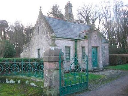 Gate Lodge, Lodge House, Lodge Homes, Gate House, Listed Building, Places To Live, Residential Architecture, Belfast, Travel Bucket