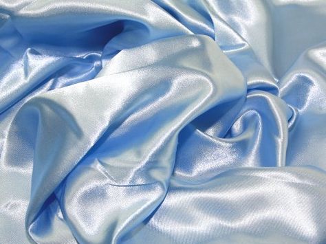 60" wide Liquid Satin Dress Fabric Pale Blue - per metre Satin Aesthetic, Liquid Satin Dress, Fabric Images, Dress Fabrics, Liquid Satin, Pale Colors, Craft Club, Satin Prom Dress, Rainbow Color