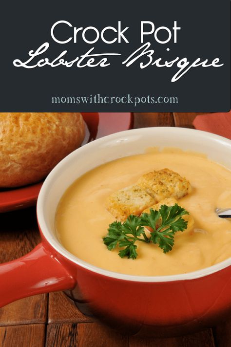 Lobster Bisque Recipe, Soup Seafood, Chowder Recipes Seafood, Crab Bisque, Seafood Bisque, Coconut Dessert, Bisque Recipe, Seafood Stew, Lobster Bisque