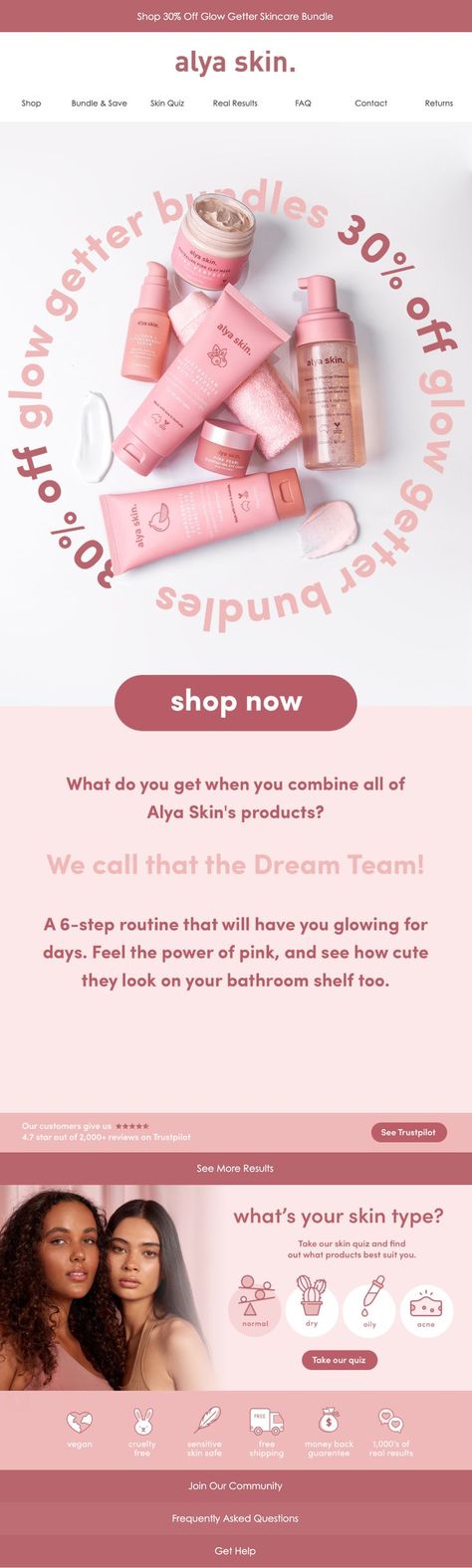 Beauty Email Marketing, Makeup Email Design, Cosmetic Email Design, Email Campaign Design Inspiration, Skincare Email Design, Email Marketing Template Design, Black Friday Makeup, Luxury Skincare Brands, Advertising Techniques