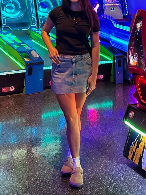 Arcade Date Outfit, Arcade Date, Date Outfit, Date Outfits, Casual Outfits, Quick Saves