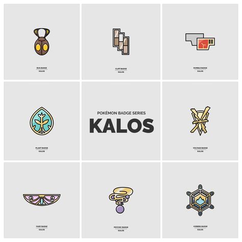 Pokemon Kalos Gym Leaders, Pokemon Items Art, Pokemon Kalos Region, Kalos Gym Leaders, Pokemon Gym Badges, Pokemon Patch, Kalos Region, Pokémon Xyz, Pokemon Badges