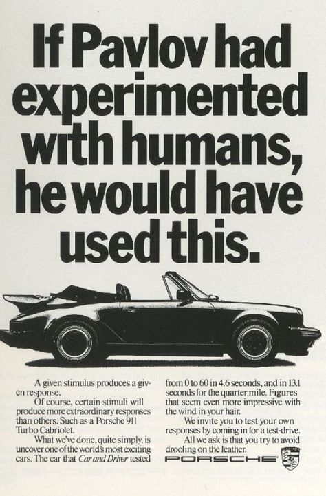 Vintage Car Advertisements, Porsche Ads, Vintage Car Ads, Spotify Canvas, Steve Mcqueen Bullitt, Copywriting Ads, Copy Ads, Ad Car, Porsche Motorsport