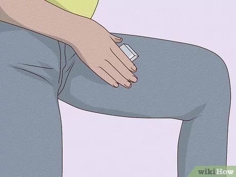 Fix Thigh Holes In Jeans, Sewing A Top, Holes In Jeans, How To Make Jeans, Thigh Rub, Thigh Chafing, Patch Hole, Chub Rub, Ripped Pants