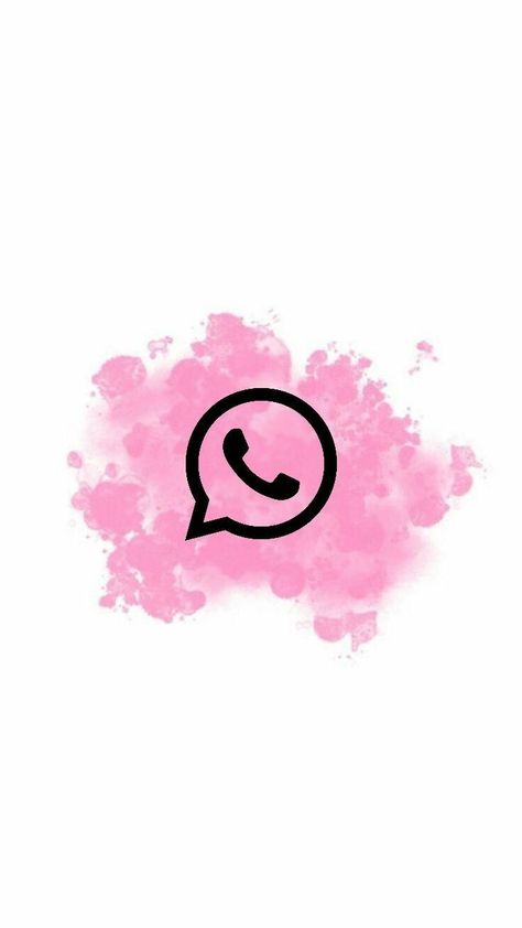 Whatsapp Logo, Whatsapp Icon, Zestaw Ikon, Insta Icon, Cute App, Pink Instagram, Instagram Wallpaper, App Logo, Instagram Frame