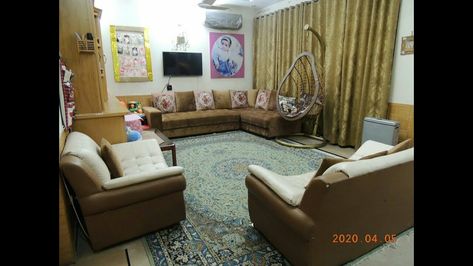 Pakistani Home Decor, Pakistani Home, Lounge Living Room, Tv Lounge, Lounge Decor, Room Tour, Me Tv, House Tours, Sectional Couch