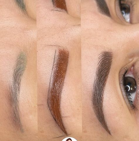 Eyebrow Correction, Eyebrows Design, Pmu Eyebrows, Pmu Brows, Mircoblading Eyebrows, Lip Permanent Makeup, Cosmetic Tattooing, Best Eyebrow Makeup, Eyebrows Microblading