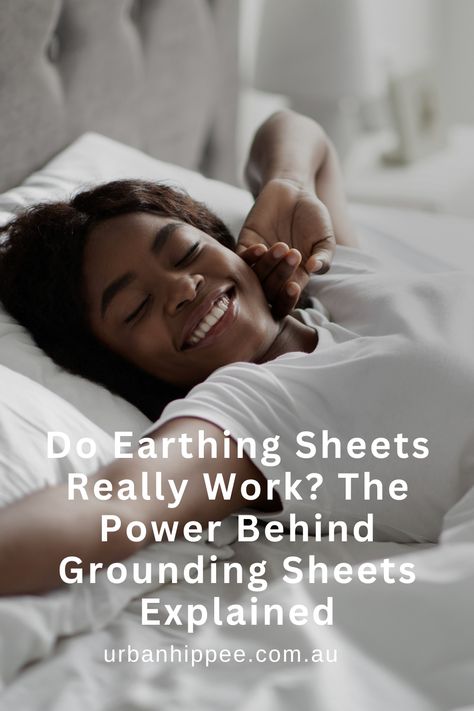 In recent years, wellness enthusiasts have been buzzing about earthing sheets. Said to connect us with the Earth’s natural energy, these sheets promise better sleep, reduced inflammation, and more. But how much of this is backed by science, and do earthing sheets really work? Grounding Sheets Benefits, Grounding Sheets, Reducing Cortisol Levels, Earthing Grounding, Cortisol Levels, Fall Asleep Faster, Circadian Rhythm, Wellness Routine, Muscle Recovery