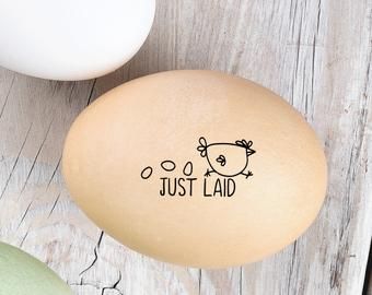 Parking Ideas, Coop Signs, Egg Stamps, Egg Logo, Chicken Mama, Egg Stamp, Chicken Logo, Easter Floral Arrangement, Egg Packaging