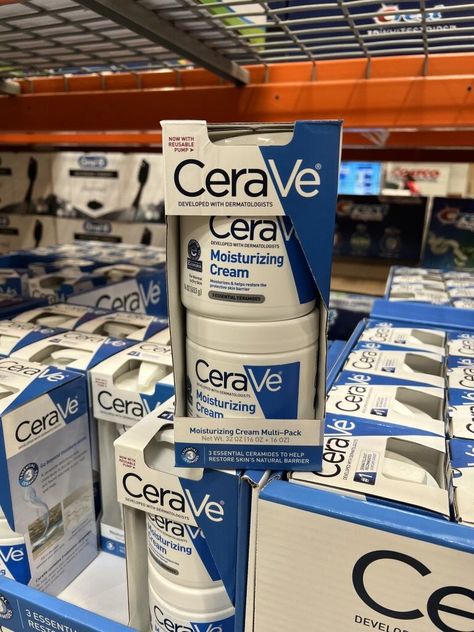 Costco sells this 2 pack of Cerave Moisturizing Cream for $22.99. Costco sells a few different types of moisturizing creams / lotions. I've used the Cetaphil & Aveeno as well a some of the other brands when they've gone on sale. This brand, Cerave, is by far my favorite! This is the only brand that I found which doesn't leave a residue. It's totally worth it! Click here for more..... https://costcofan.com/costco-cerave-moisturizing-cream/ Clean House Smell, Dove Sensitive Skin, Kids Short Hair Styles, Costco Deals, Cerave Moisturizing Cream, Soap For Sensitive Skin, Body Care Routine, Moisturizing Cream, Moisturizer For Dry Skin