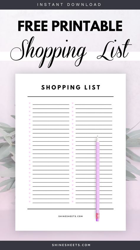 Free Shopping List Printable Comparison Chart Template, Free Printable Shopping List Templates, Shopping List Printable Free, Saving Plans, Planer Organisation, Shopping List Printable, College Guide, Shopping List Planner, Budget Tracking