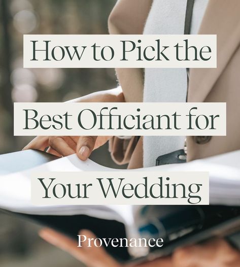 When it comes to planning your wedding, finding the right officiant is crucial. Your officiant is the person who will lead your ceremony and help set the tone for your entire wedding day. Choosing the right officiant can ensure that your ceremony feels personal, meaningful, and unforgettable. #celebrant #weddingceremony #weddingofficiant Wedding Officiant Business, Wedding Officiant Script, Disney World Wedding, Disney Fairy Tale Weddings, Disney Tips, Disney World Tips And Tricks, Wedding Officiant, Fairy Tale Wedding, Wedding Videographer